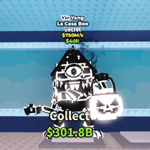 yin yang la casa boo