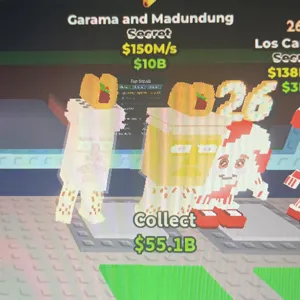 Garama and Madundung