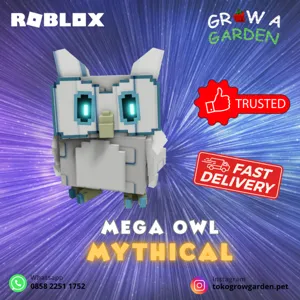 MEGA OWL - CHEAP