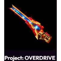 Hypershot | Project Overdrive