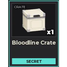 Idle Mafia Game | x10 Bloodline Crate