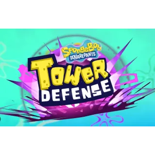 Spongebob Tower Defense | x10 Krusty Krew Pass 12 Months