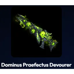 Hypershot | Dominus Praefectus Devourer