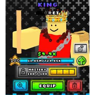 Noob Tower Defense | Shiny King