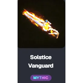 Hypershot | Mythic Solstice Vanguard