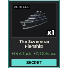 Idle Mafia Game | Sovereign Flagship