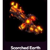 Hypershot | Scorched Earth