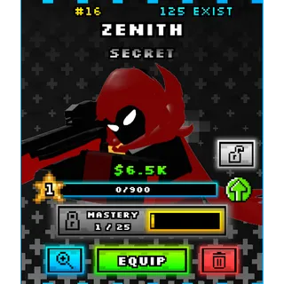 Noob Tower Defense | Secret Zenith
