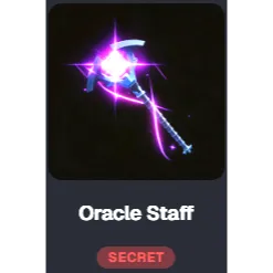 Hypershot | Secret Oracle Staff
