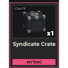 Idle Mafia Game | x10 Syndicate Crate