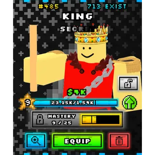 Noob Tower Defense | Secret King
