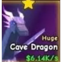 Catch and Tame | Huge Cave Dragon