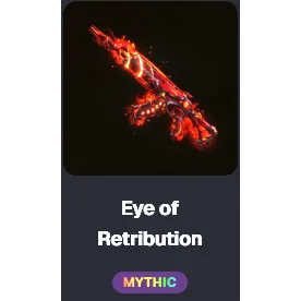 Hypershot | Mythic Eye of Retribution 
