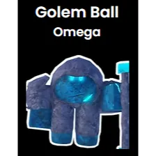 Ball Tower Defense | Golem Ball