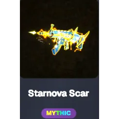 Hypershot | Mythic Starnova Scar