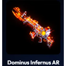 Hypershot | Dominus Infernus AR