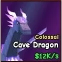 Catch and Tame | Colossal Cave Dragon