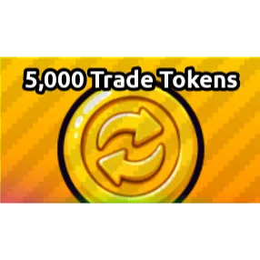 Loot Up! | 5k Trade Tokens