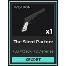 Idle Mafia Game | Secret Silent Partner 