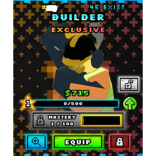 Noob Tower Defense | Exclusive Shiny Builder
