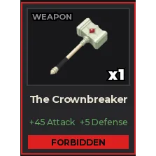 Idle Mafia Game | Unforbidden Crownbreaker