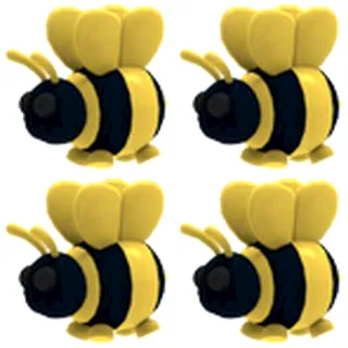 4x King Bee bundle *1-4Hr Delivery*