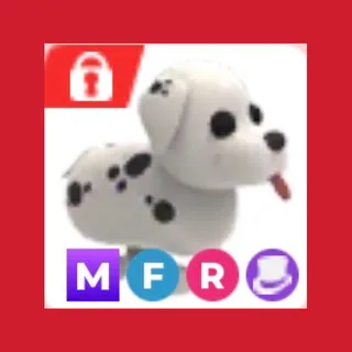 adopt me mfr dalmatian