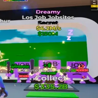 Los Job Jobsitos