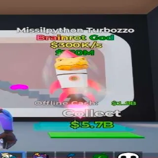 Missilpython Turbozzo