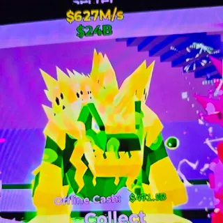 Toxic Gorgonzilla