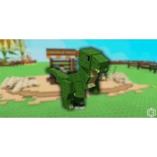 8x T-rex + 1x Mega T-rex
