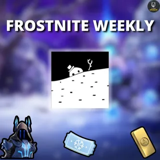 Frostnite Weekly