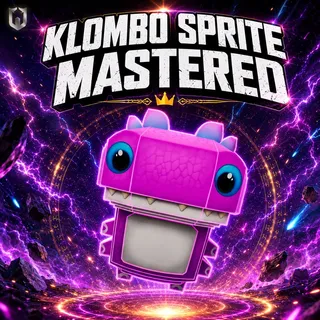 Klombo Sprite | Mastered (Level 5)