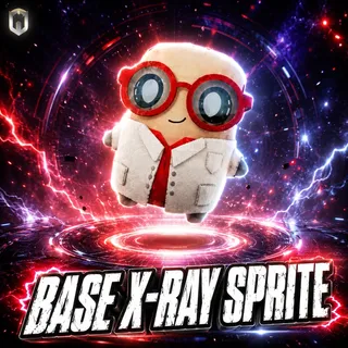 Base X-Ray Sprite