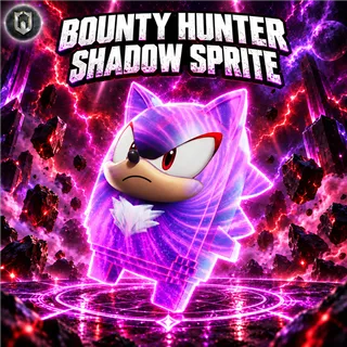 Bounty Hunter Shadow Sprite