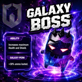 Galaxy Boss Sprite (Mastered)