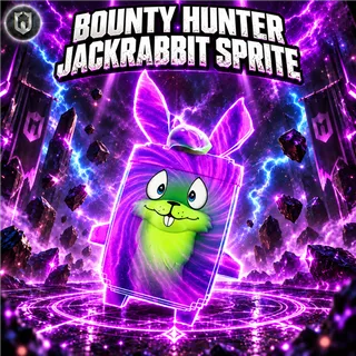 Bounty Hunter Jackrabbit Sprite