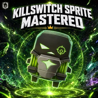 Killswitch Sprite | Mastered (Level 5)