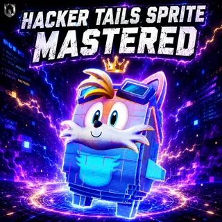 Loot Hacker Tails Sprite | Mastered (Level 5)