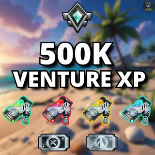 Venture XP | 500K | 140 Venture Carry