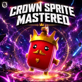 Crown Sprite | Mastered (Level 5)