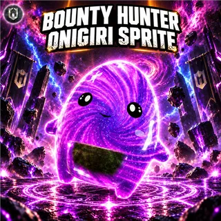 Bounty Hunter Onigiri Sprite