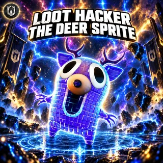 Loot Hacker The Deer Sprite