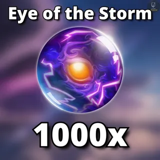 Eye of the Storm (1000x)