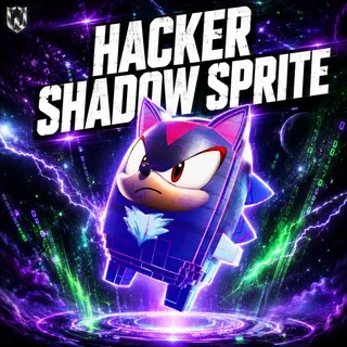 Loot Hacker Shadow Sprite