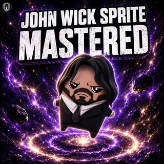 John Wick Sprite | Mastered (Level 5)