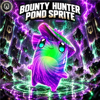 Bounty Hunter Pond Sprite