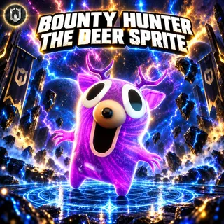 Bounty Hunter The Deer Sprite
