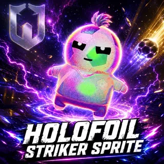 Holofoil Striker Sprite (Mastered)
