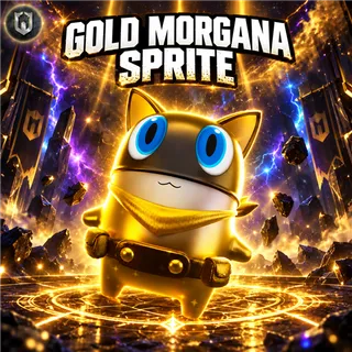Gold Morgana Sprite